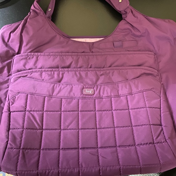 Lug Hopscotch and Gondola EUC - Picture 1 of 4